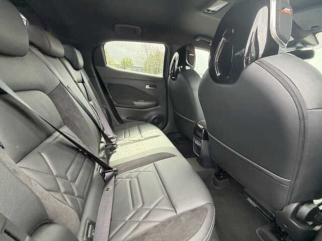 Nissan Juke 1.0 DiG-T Tekna+ 5dr