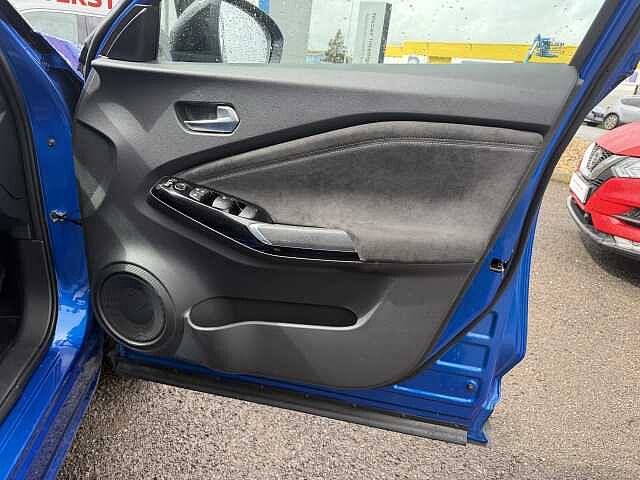 Nissan Juke 1.0 DiG-T Tekna+ 5dr