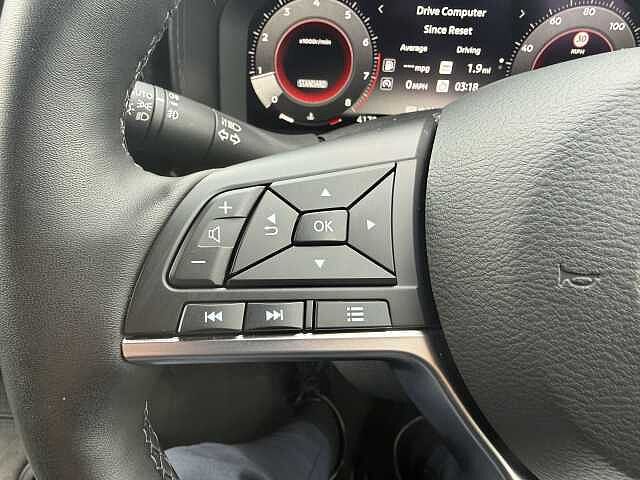 Nissan Juke 1.0 DiG-T Tekna+ 5dr