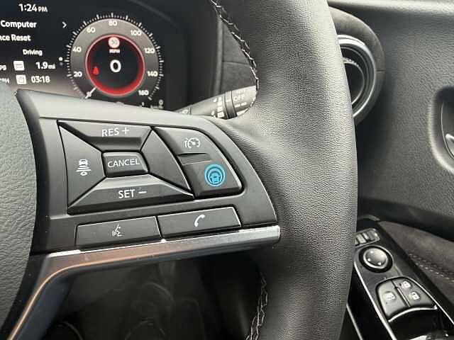 Nissan Juke 1.0 DiG-T Tekna+ 5dr