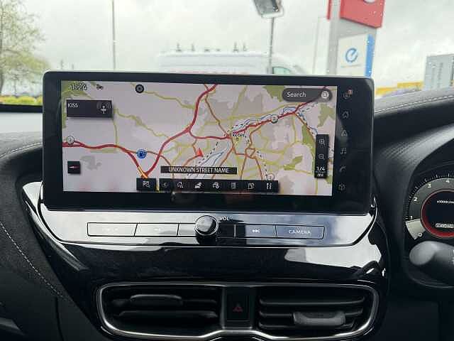 Nissan Juke 1.0 DiG-T Tekna+ 5dr