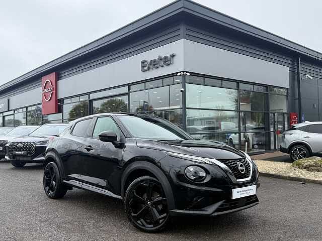 Nissan Juke 1.0 DiG-T Tekna 5dr