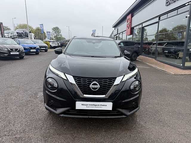 Nissan Juke 1.0 DiG-T Tekna 5dr