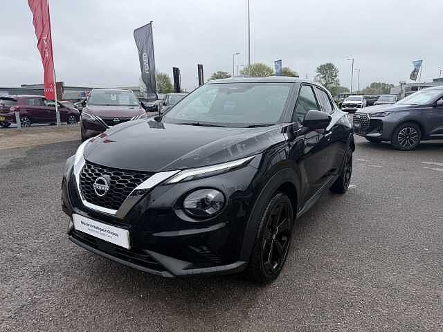 Nissan Juke 1.0 DiG-T Tekna 5dr