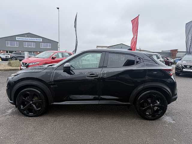 Nissan Juke 1.0 DiG-T Tekna 5dr