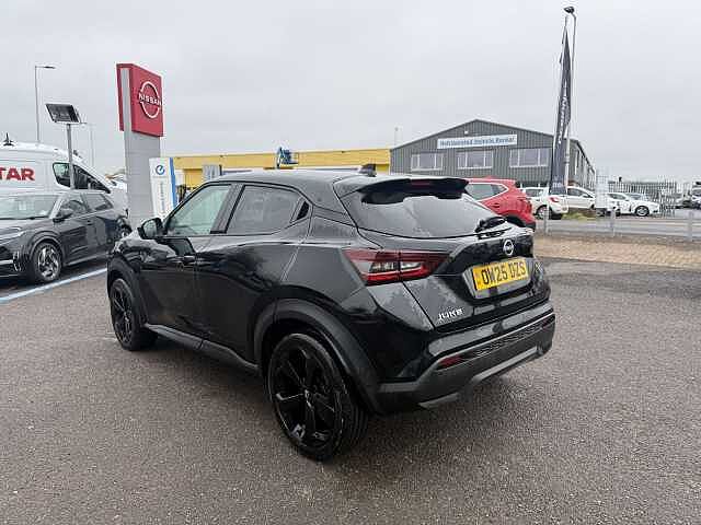 Nissan Juke 1.0 DiG-T Tekna 5dr
