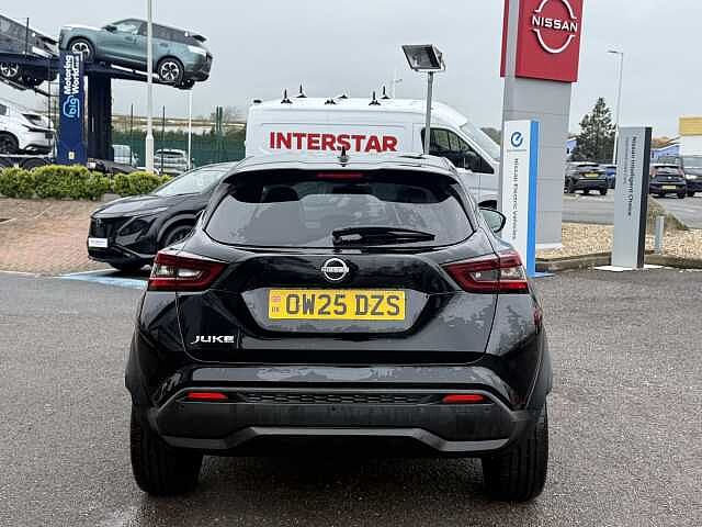 Nissan Juke 1.0 DiG-T Tekna 5dr