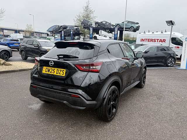 Nissan Juke 1.0 DiG-T Tekna 5dr