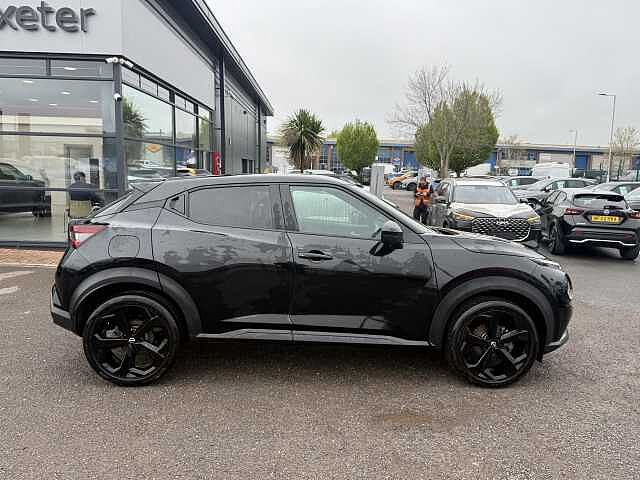 Nissan Juke 1.0 DiG-T Tekna 5dr