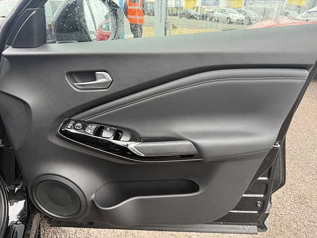 Nissan Juke 1.0 DiG-T Tekna 5dr