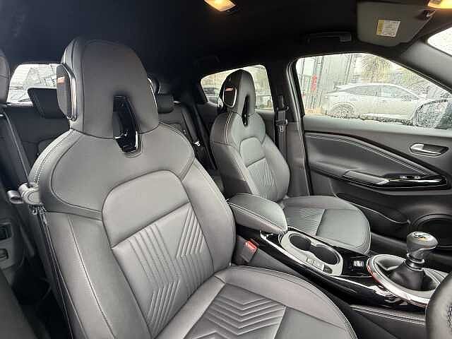 Nissan Juke 1.0 DiG-T Tekna 5dr