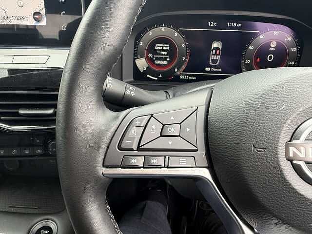 Nissan Juke 1.0 DiG-T Tekna 5dr