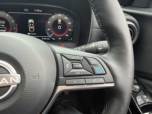 Nissan Juke 1.0 DiG-T Tekna 5dr