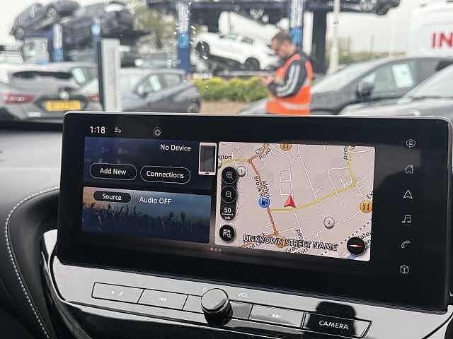 Nissan Juke 1.0 DiG-T Tekna 5dr