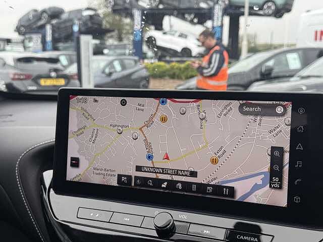 Nissan Juke 1.0 DiG-T Tekna 5dr