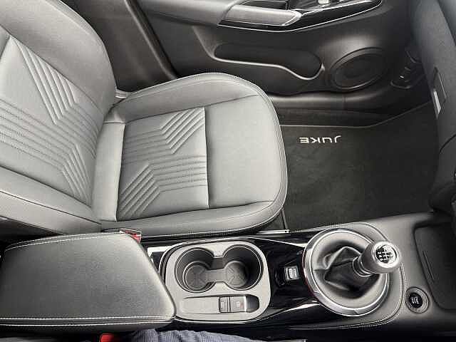 Nissan Juke 1.0 DiG-T Tekna 5dr