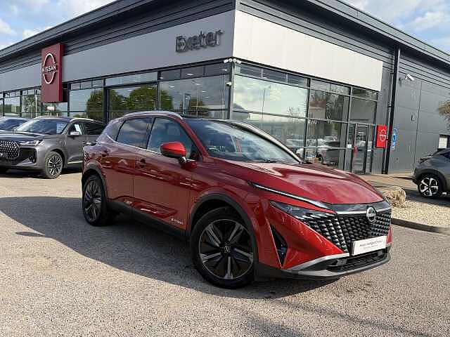 Nissan Qashqai 1.5 E-Power Tekna 5dr Auto