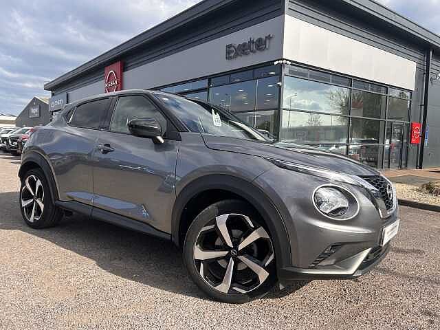 Nissan Juke 1.0 DiG-T 114 Tekna 5dr