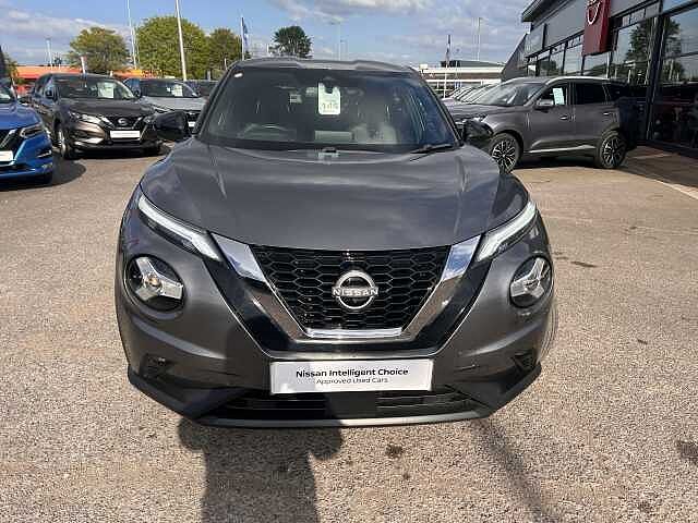 Nissan Juke 1.0 DiG-T 114 Tekna 5dr