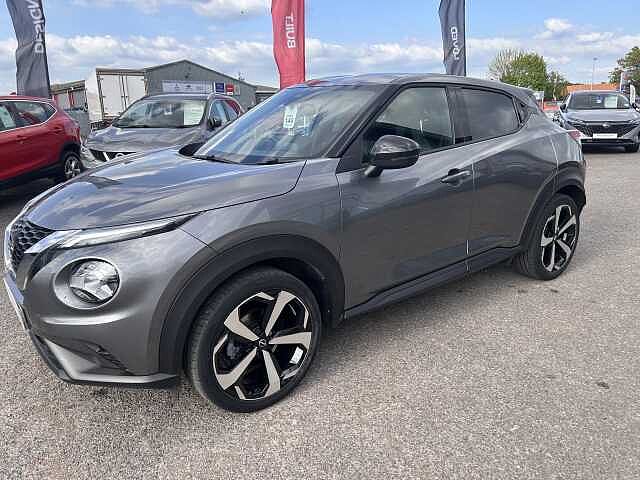 Nissan Juke 1.0 DiG-T 114 Tekna 5dr