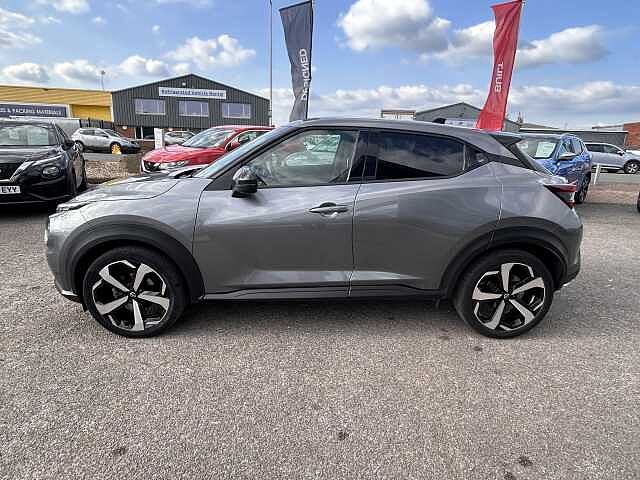 Nissan Juke 1.0 DiG-T 114 Tekna 5dr