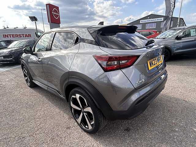 Nissan Juke 1.0 DiG-T 114 Tekna 5dr