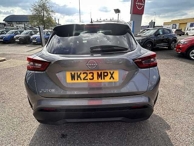Nissan Juke 1.0 DiG-T 114 Tekna 5dr