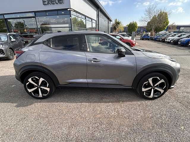Nissan Juke 1.0 DiG-T 114 Tekna 5dr