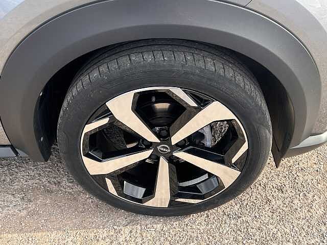 Nissan Juke 1.0 DiG-T 114 Tekna 5dr