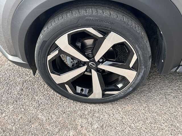Nissan Juke 1.0 DiG-T 114 Tekna 5dr