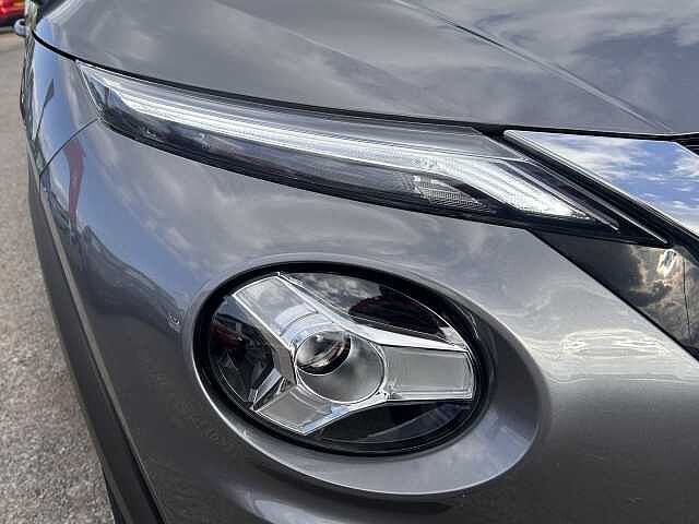 Nissan Juke 1.0 DiG-T 114 Tekna 5dr