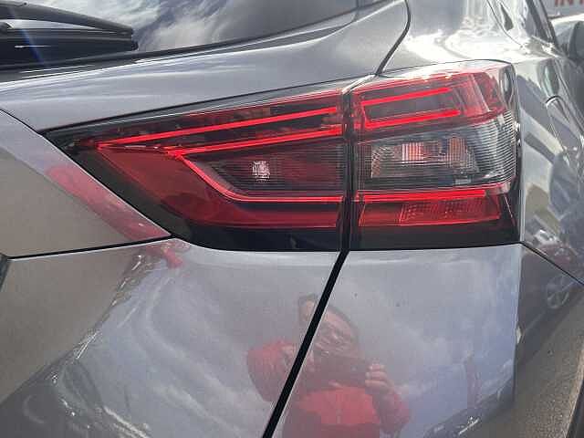 Nissan Juke 1.0 DiG-T 114 Tekna 5dr