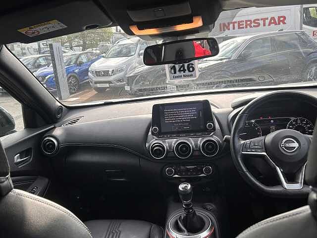 Nissan Juke 1.0 DiG-T 114 Tekna 5dr