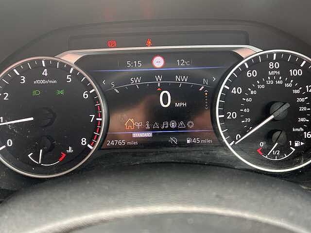 Nissan Juke 1.0 DiG-T 114 Tekna 5dr