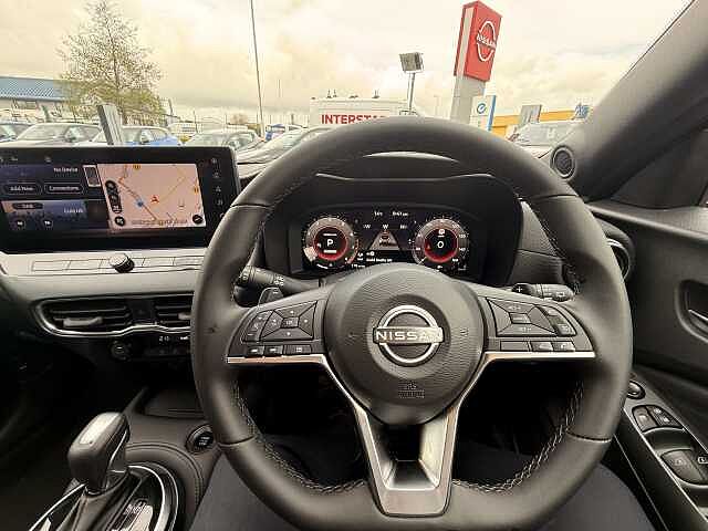 Nissan Juke 1.0 DiG-T N-Connecta 5dr DCT