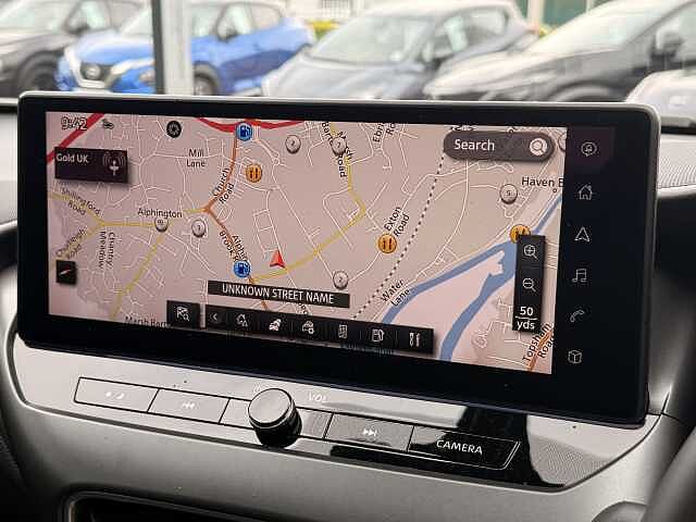 Nissan Juke 1.0 DiG-T N-Connecta 5dr DCT