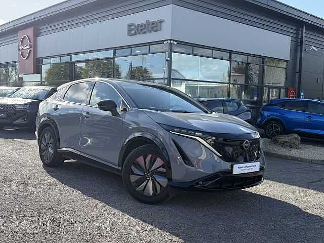 Nissan Ariya 160kW Advance 63kWh 22kWCh 5dr Auto