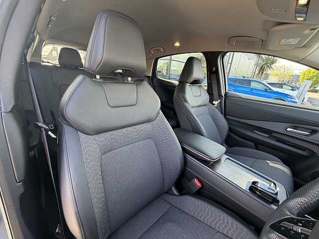 Nissan Ariya 160kW Advance 63kWh 22kWCh 5dr Auto