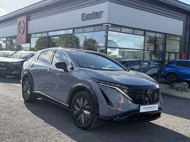 Nissan Ariya 160kW Advance 63kWh 22kWCh 5dr Auto