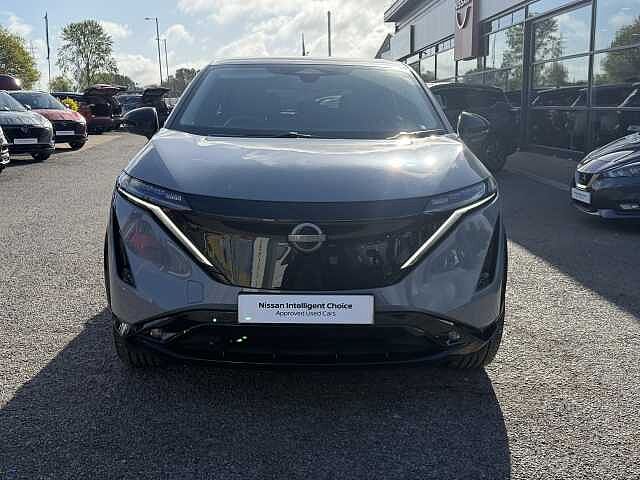 Nissan Ariya 160kW Advance 63kWh 22kWCh 5dr Auto