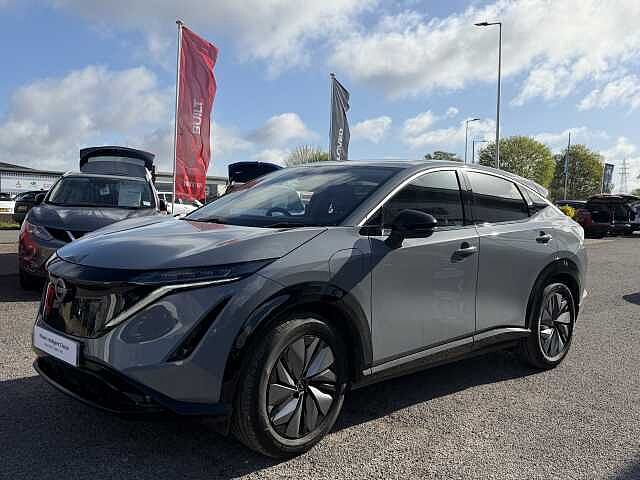 Nissan Ariya 160kW Advance 63kWh 22kWCh 5dr Auto