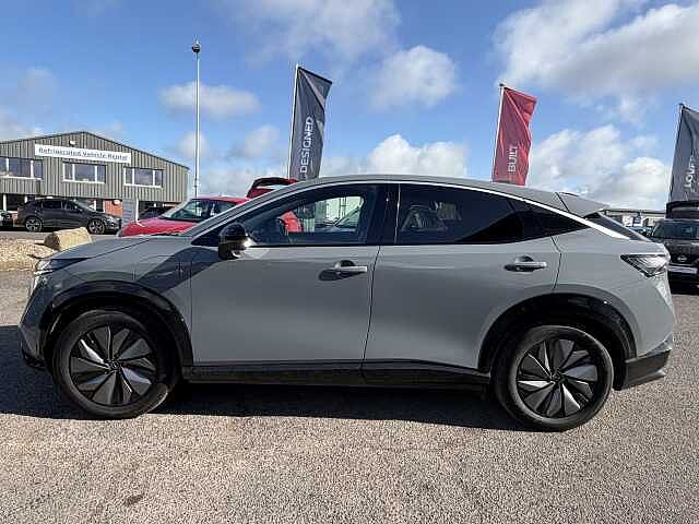Nissan Ariya 160kW Advance 63kWh 22kWCh 5dr Auto