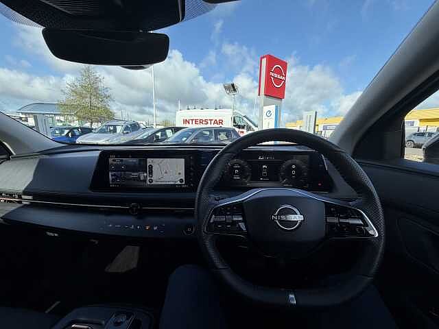 Nissan Ariya 160kW Advance 63kWh 22kWCh 5dr Auto
