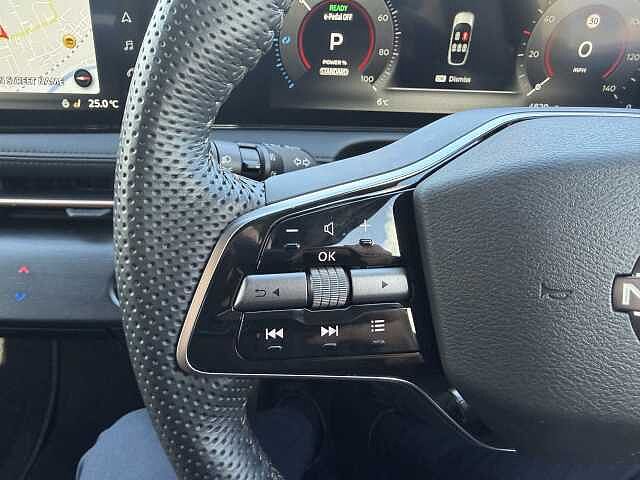 Nissan Ariya 160kW Advance 63kWh 22kWCh 5dr Auto