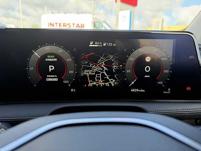 Nissan Ariya 160kW Advance 63kWh 22kWCh 5dr Auto