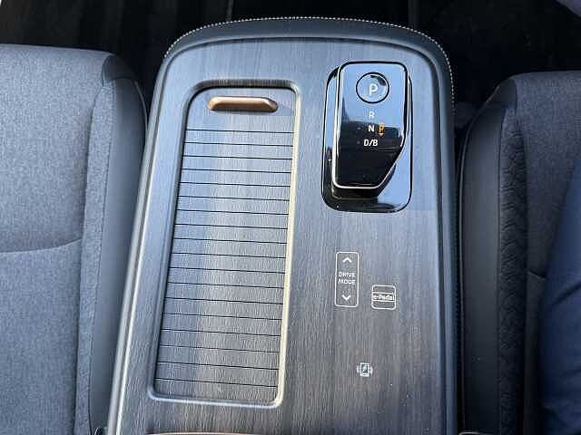 Nissan Ariya 160kW Advance 63kWh 22kWCh 5dr Auto