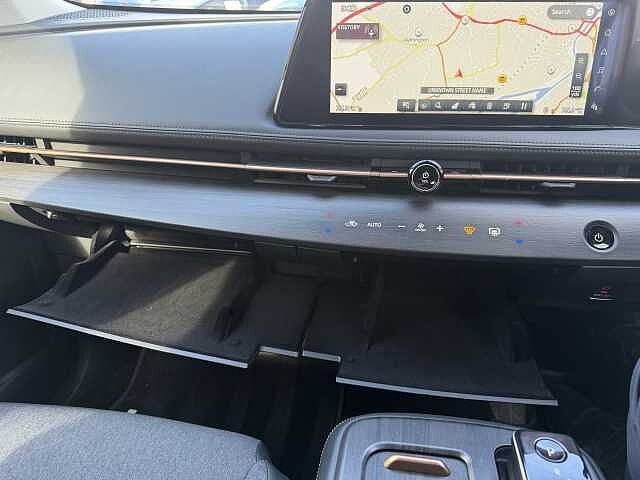 Nissan Ariya 160kW Advance 63kWh 22kWCh 5dr Auto