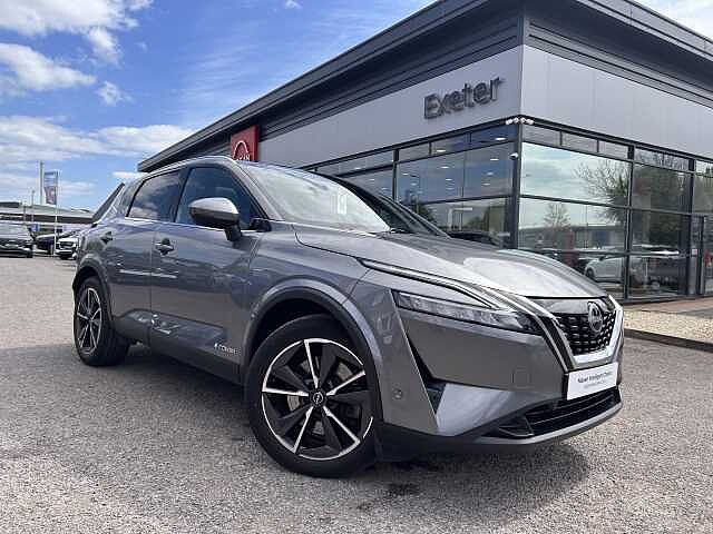 Nissan Qashqai 1.5 E-Power Tekna 5dr Auto