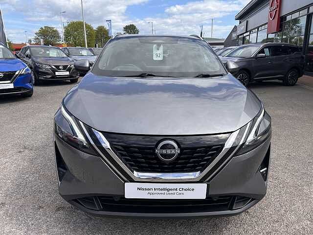 Nissan Qashqai 1.5 E-Power Tekna 5dr Auto