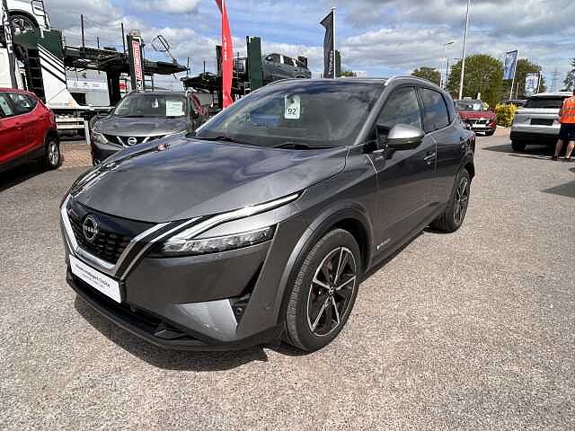 Nissan Qashqai 1.5 E-Power Tekna 5dr Auto